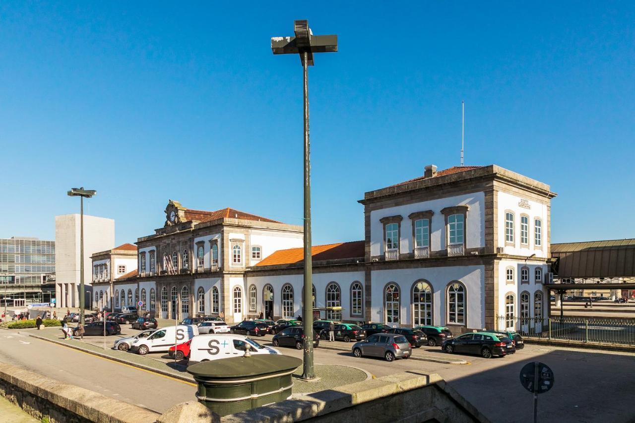 Solar Studio Campanha Porto Ngoại thất bức ảnh