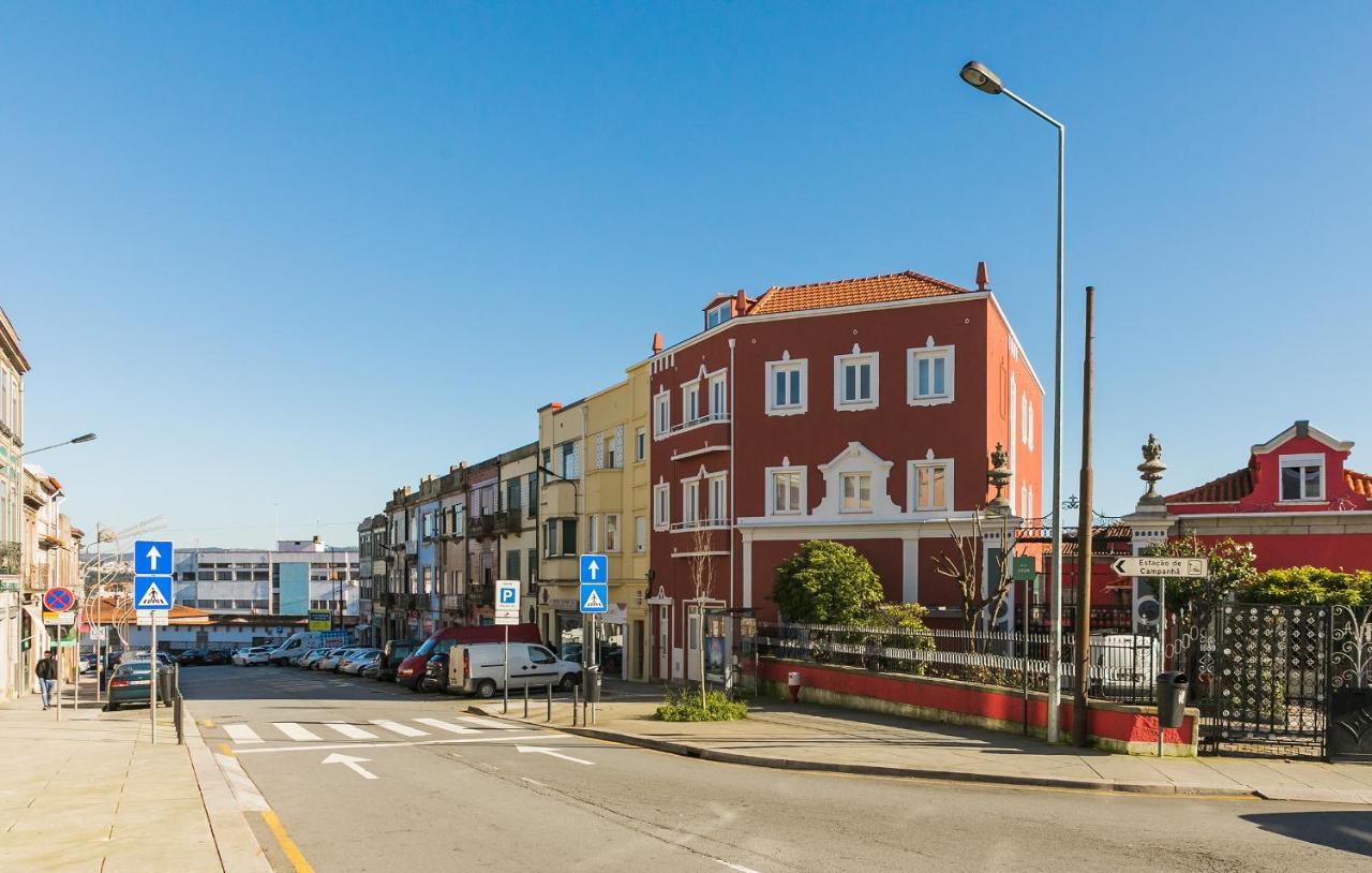 Solar Studio Campanha Porto Ngoại thất bức ảnh